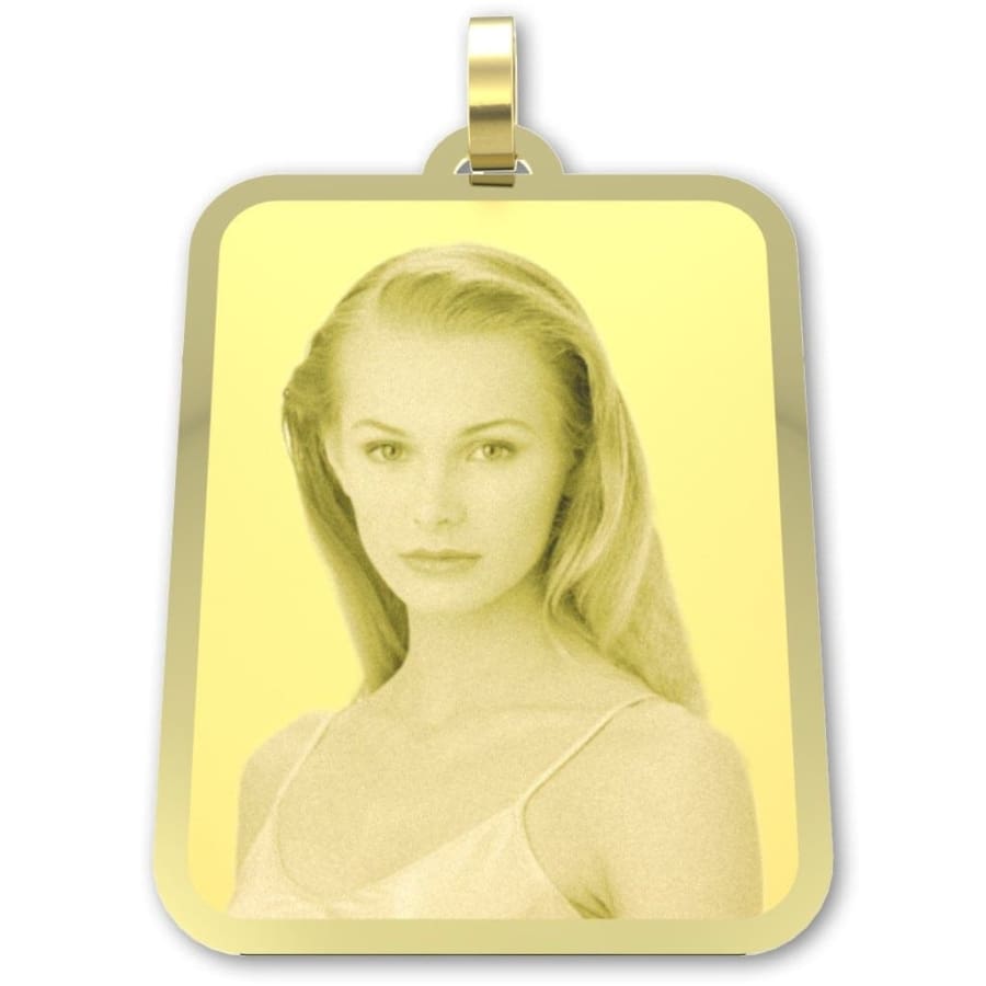 FOTO EN ORO 38 x 34 mm