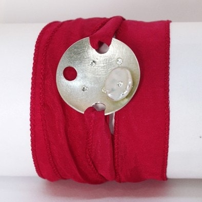 Pulsera & collar solidarios