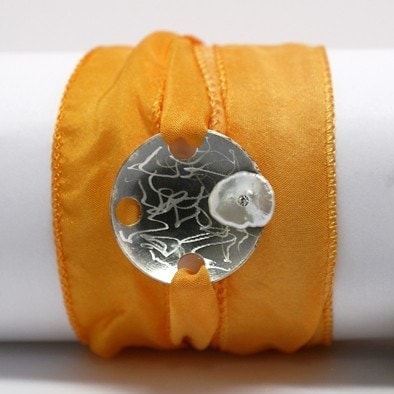 Pulsera & collar solidarios