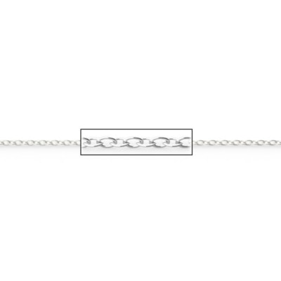 CADENA DE PLATA