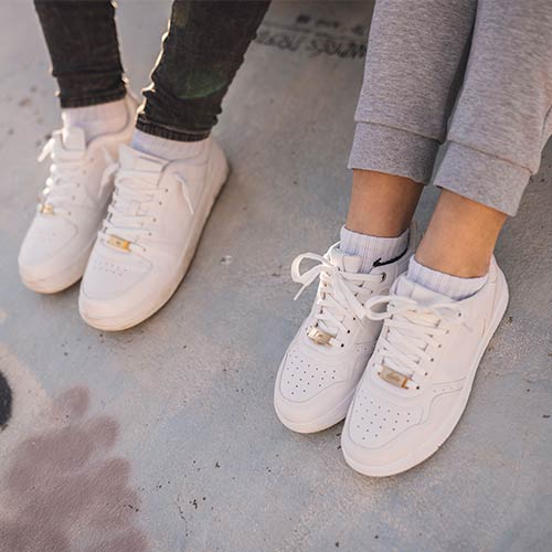 luci lace para snakers